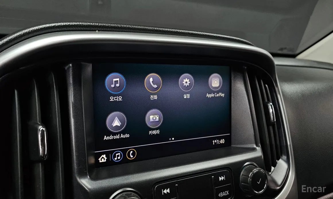 Фото 14 - Chevrolet Colorado