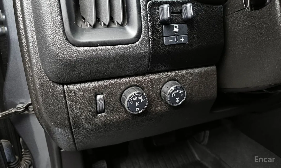 Фото 17 - Chevrolet Colorado