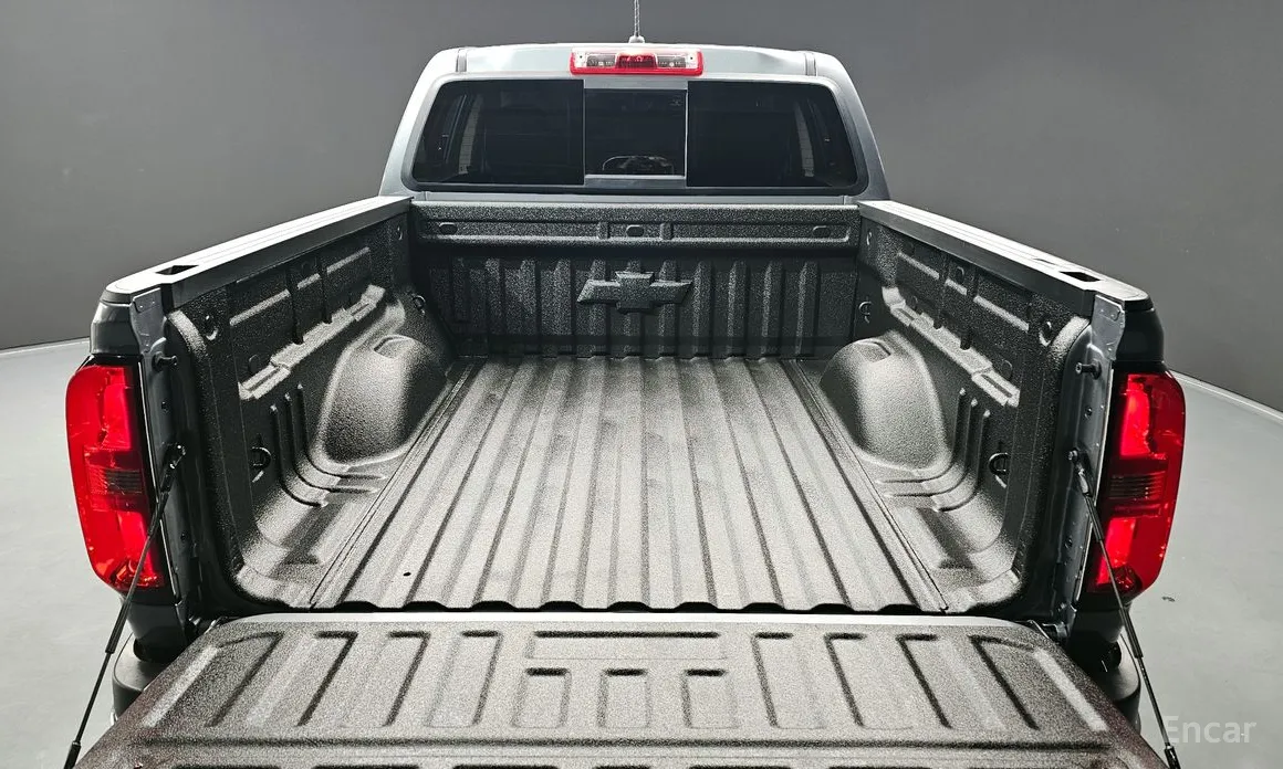 Фото 20 - Chevrolet Colorado