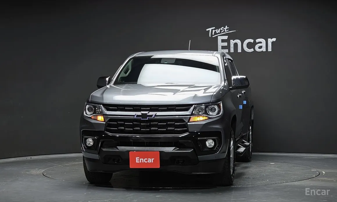 Фото 3 - Chevrolet Colorado