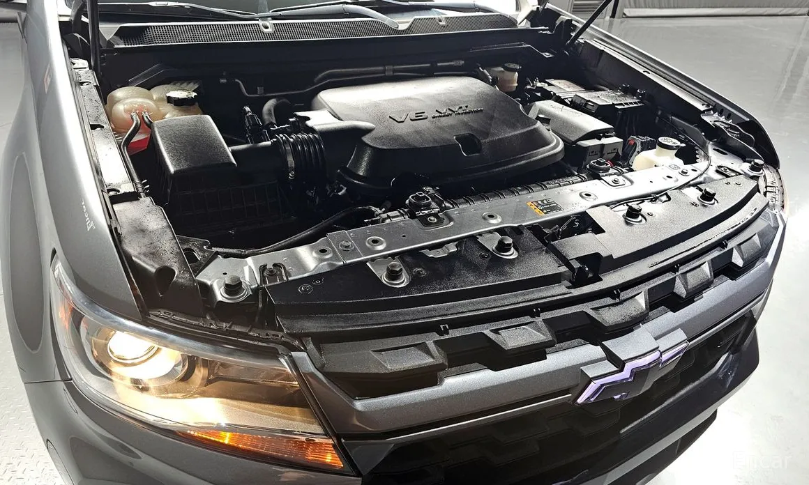 Фото 6 - Chevrolet Colorado