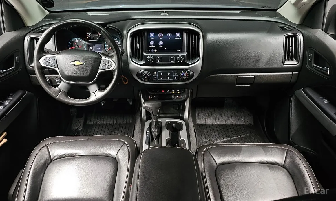 Фото 7 - Chevrolet Colorado