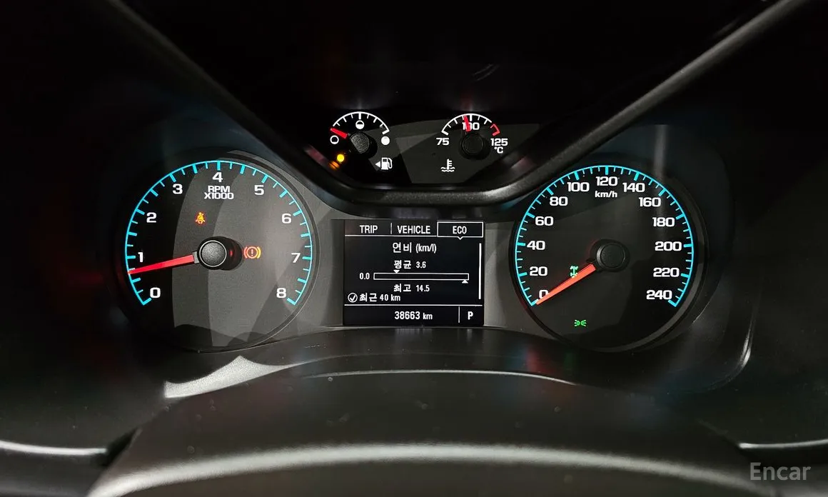 Фото 8 - Chevrolet Colorado