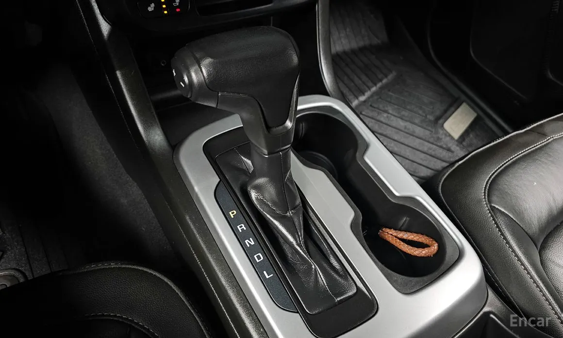 Фото 9 - Chevrolet Colorado