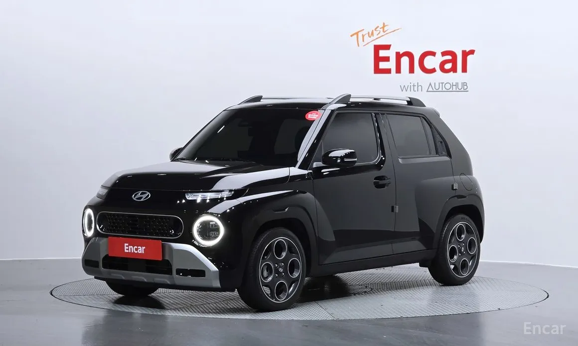 Фото 1 - Hyundai Casper