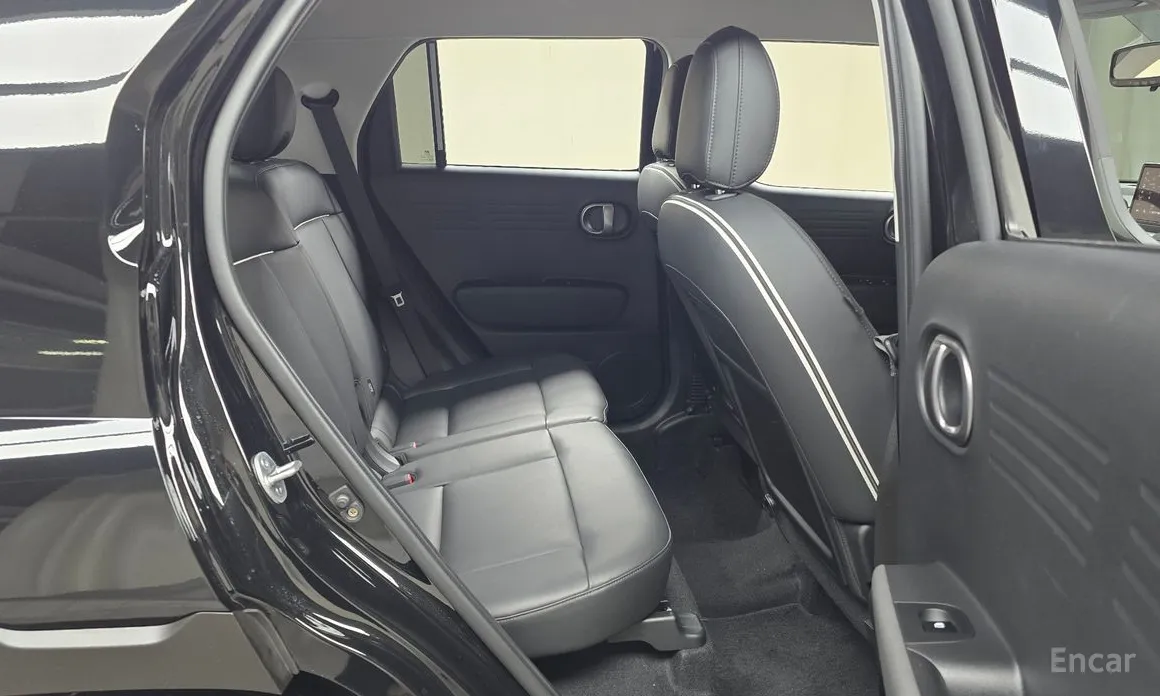 Фото 12 - Hyundai Casper