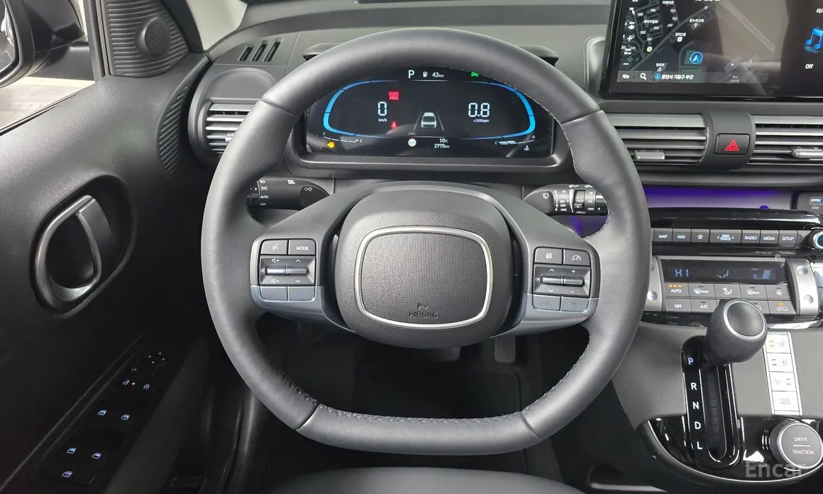 Фото 13 - Hyundai Casper