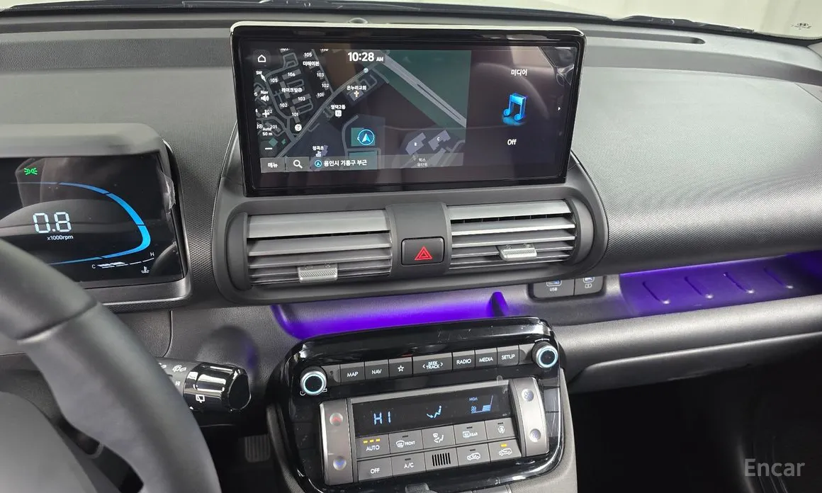 Фото 14 - Hyundai Casper