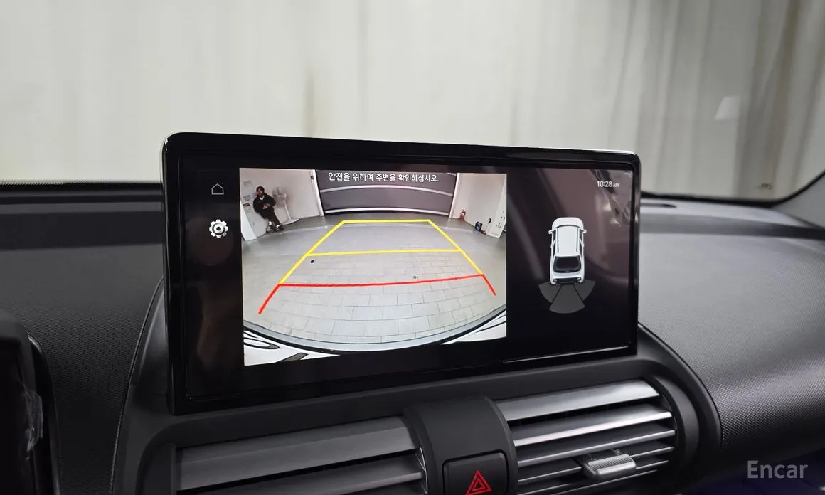 Фото 15 - Hyundai Casper