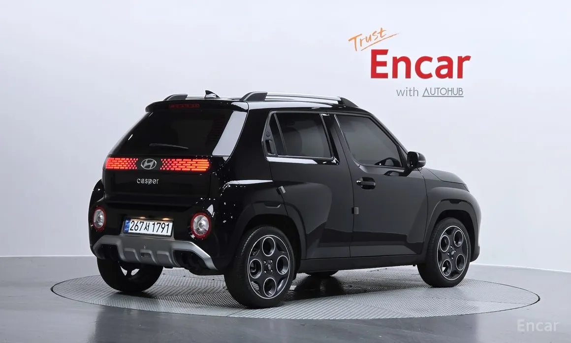 Фото 2 - Hyundai Casper