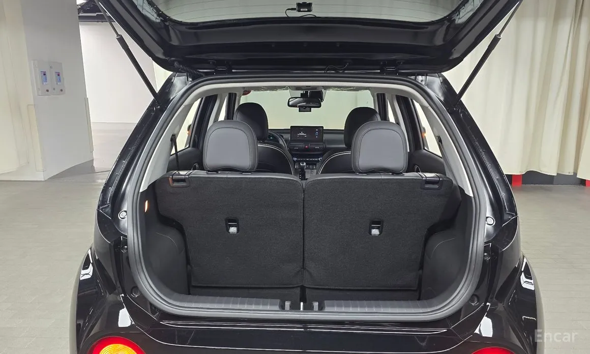 Фото 20 - Hyundai Casper