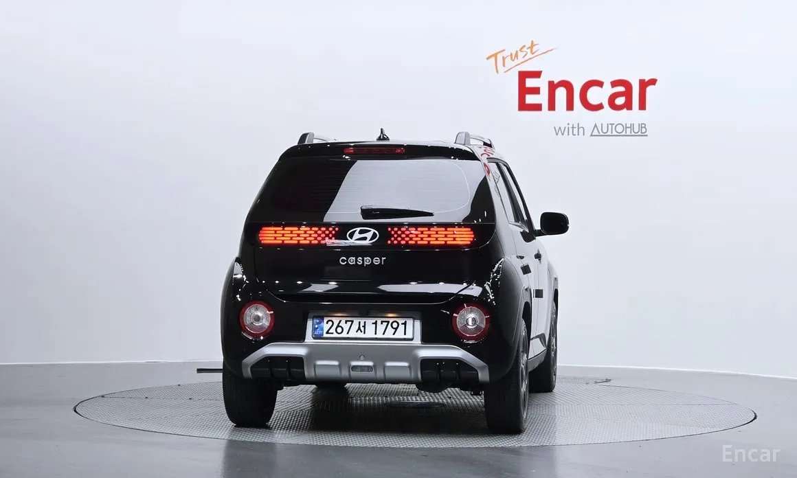 Фото 4 - Hyundai Casper