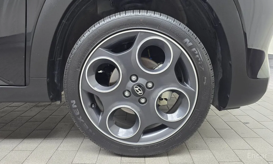 Фото 5 - Hyundai Casper