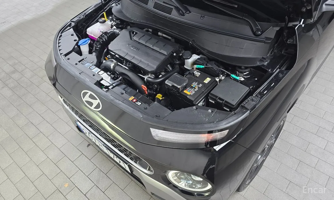 Фото 6 - Hyundai Casper