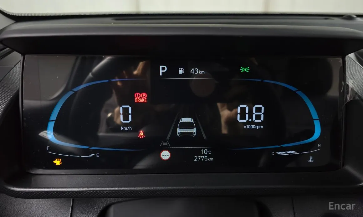 Фото 8 - Hyundai Casper