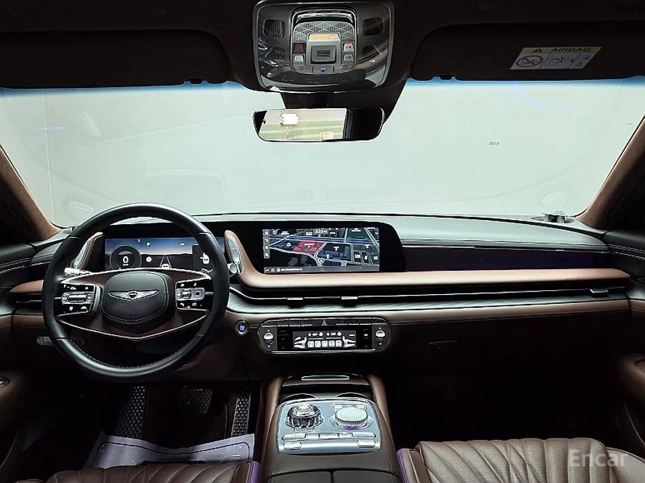 Фото 10 - Genesis G90