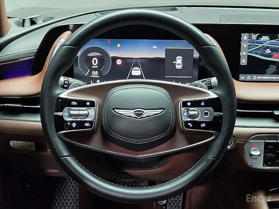 Фото 11 - Genesis G90