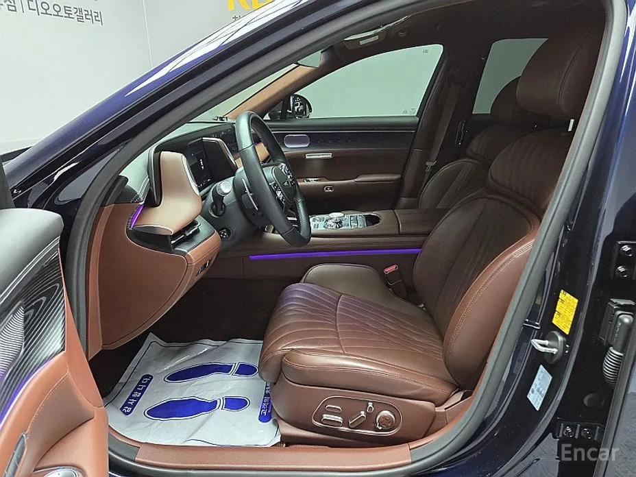 Фото 12 - Genesis G90