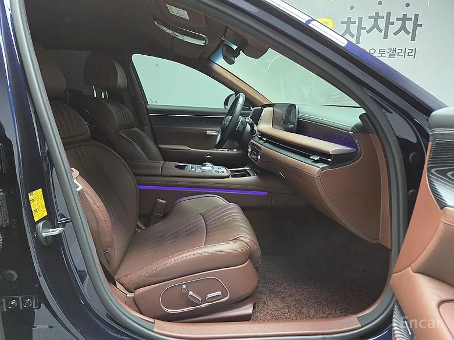 Фото 13 - Genesis G90