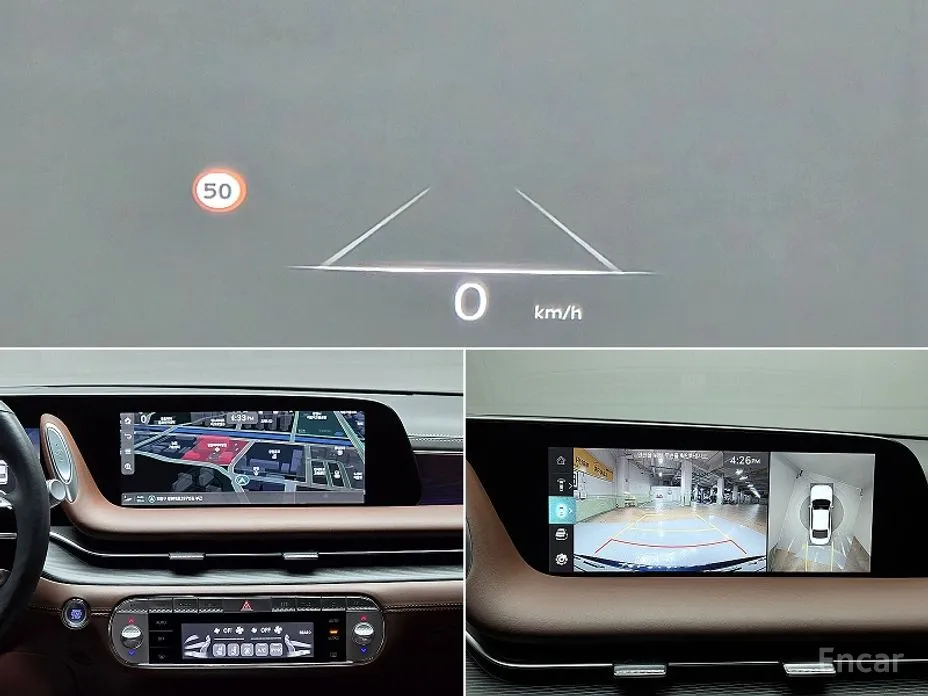 Фото 16 - Genesis G90