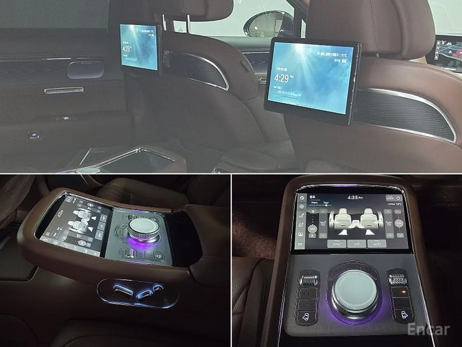 Фото 17 - Genesis G90