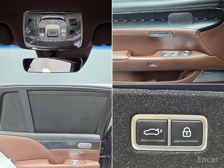 Фото 18 - Genesis G90