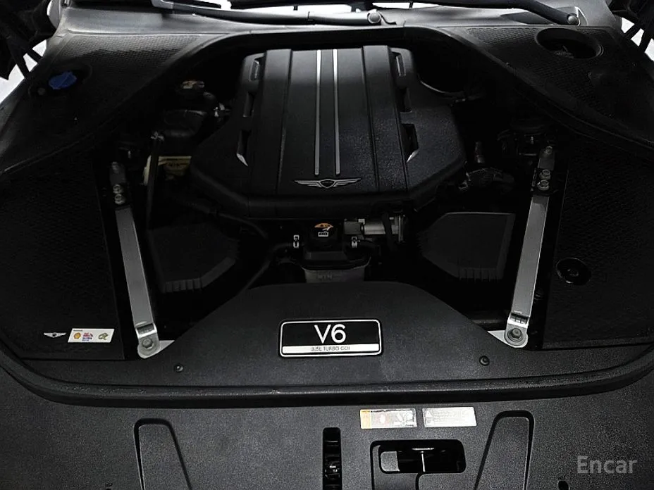 Фото 19 - Genesis G90