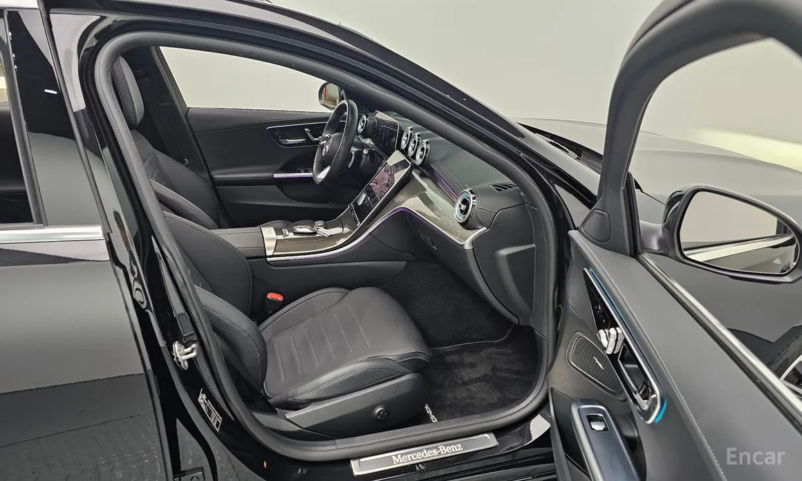 Фото 11 - Mercedes-Benz C-Class