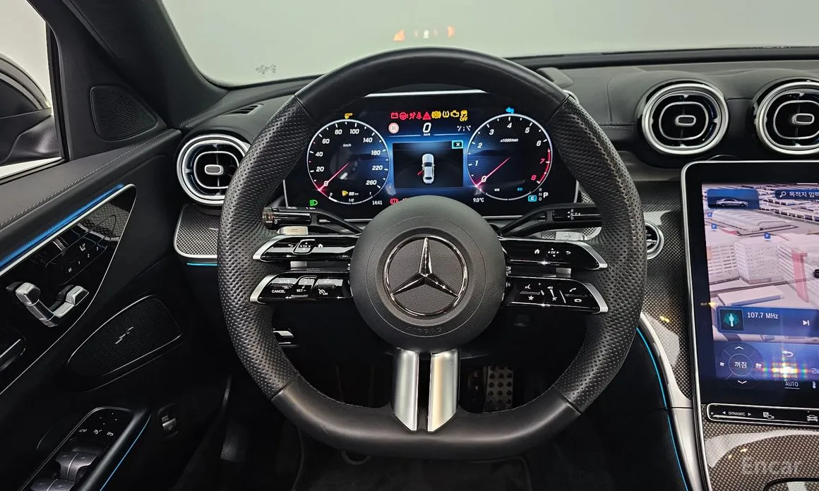 Фото 13 - Mercedes-Benz C-Class