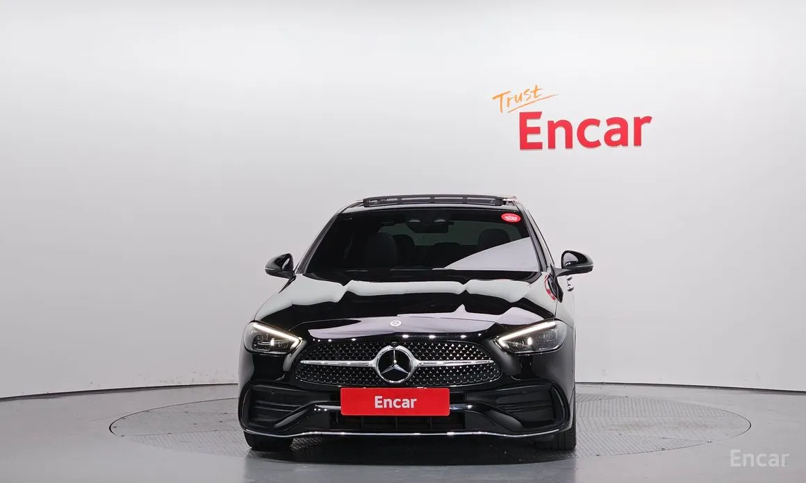 Фото 3 - Mercedes-Benz C-Class