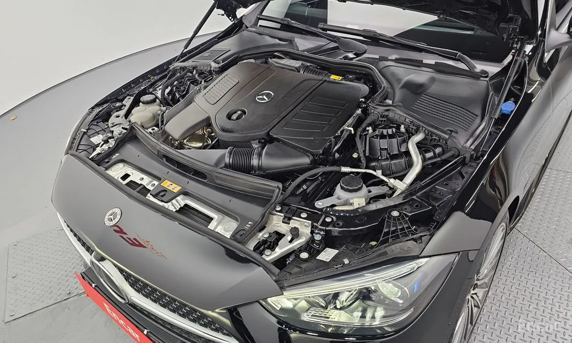 Фото 6 - Mercedes-Benz C-Class