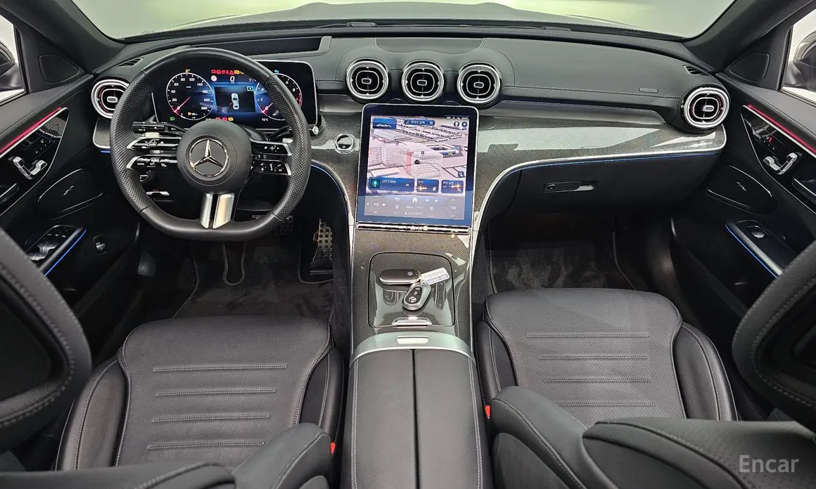 Фото 7 - Mercedes-Benz C-Class