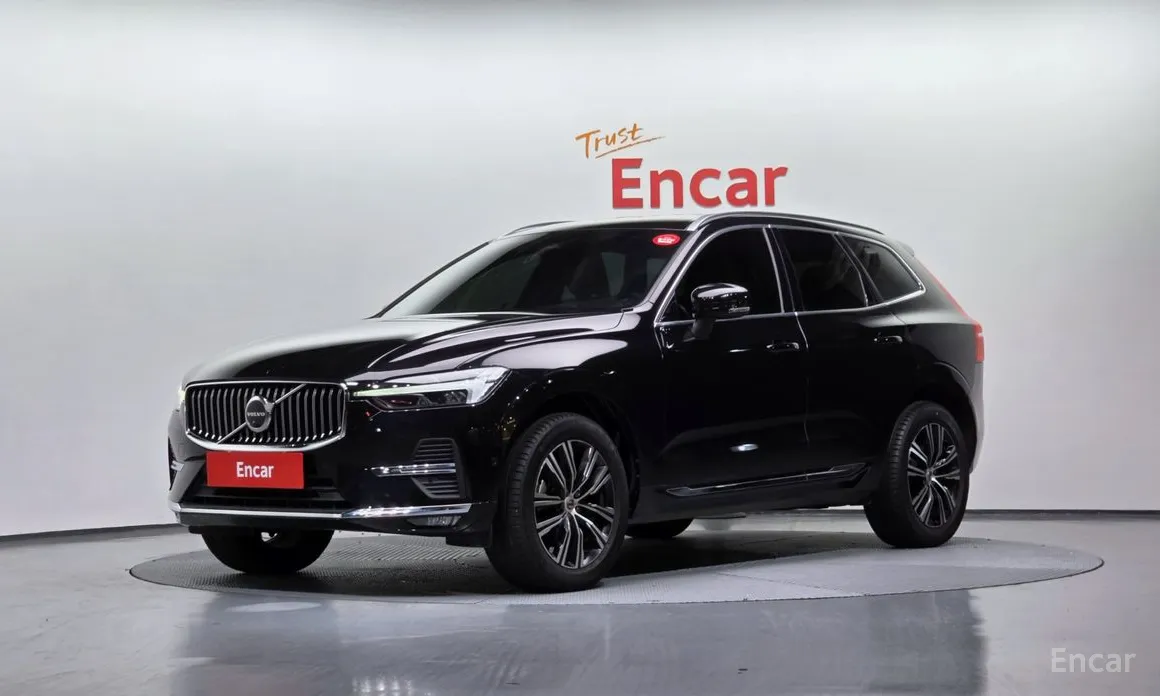 2017 Volvo XC60
