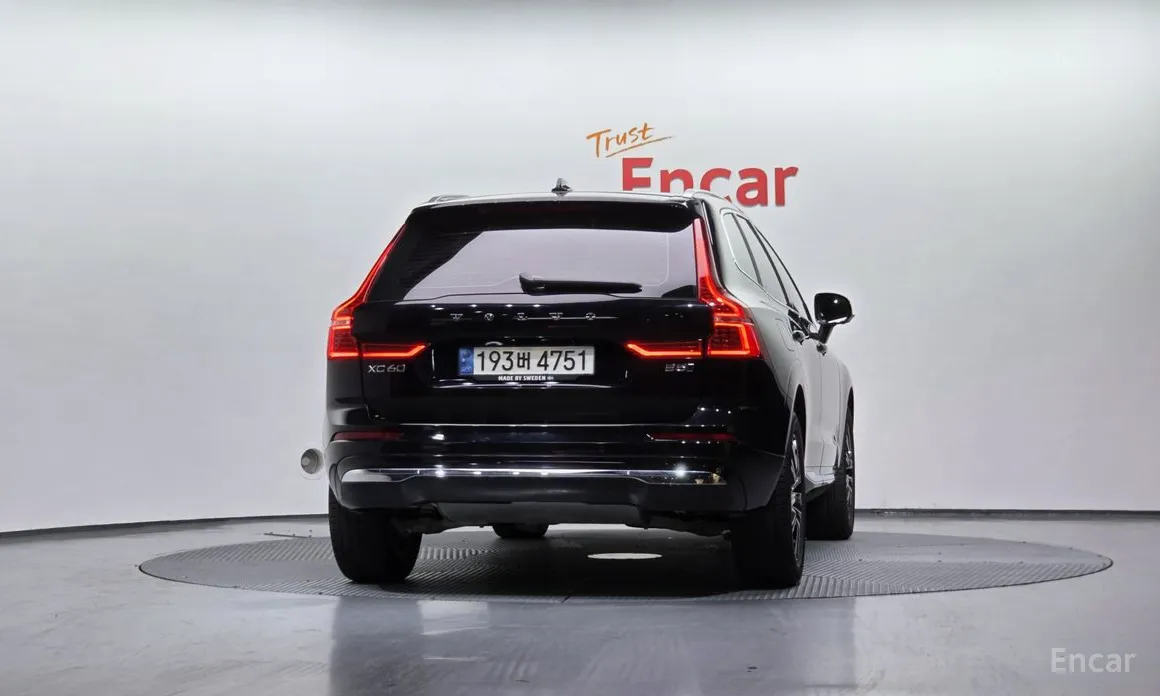 2017 Volvo XC60