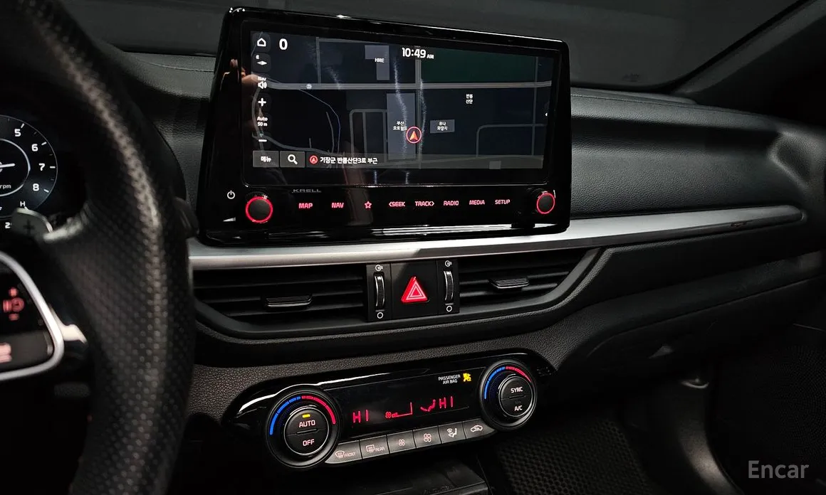 Фото 16 - Kia K3