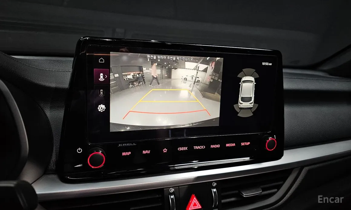 Фото 17 - Kia K3