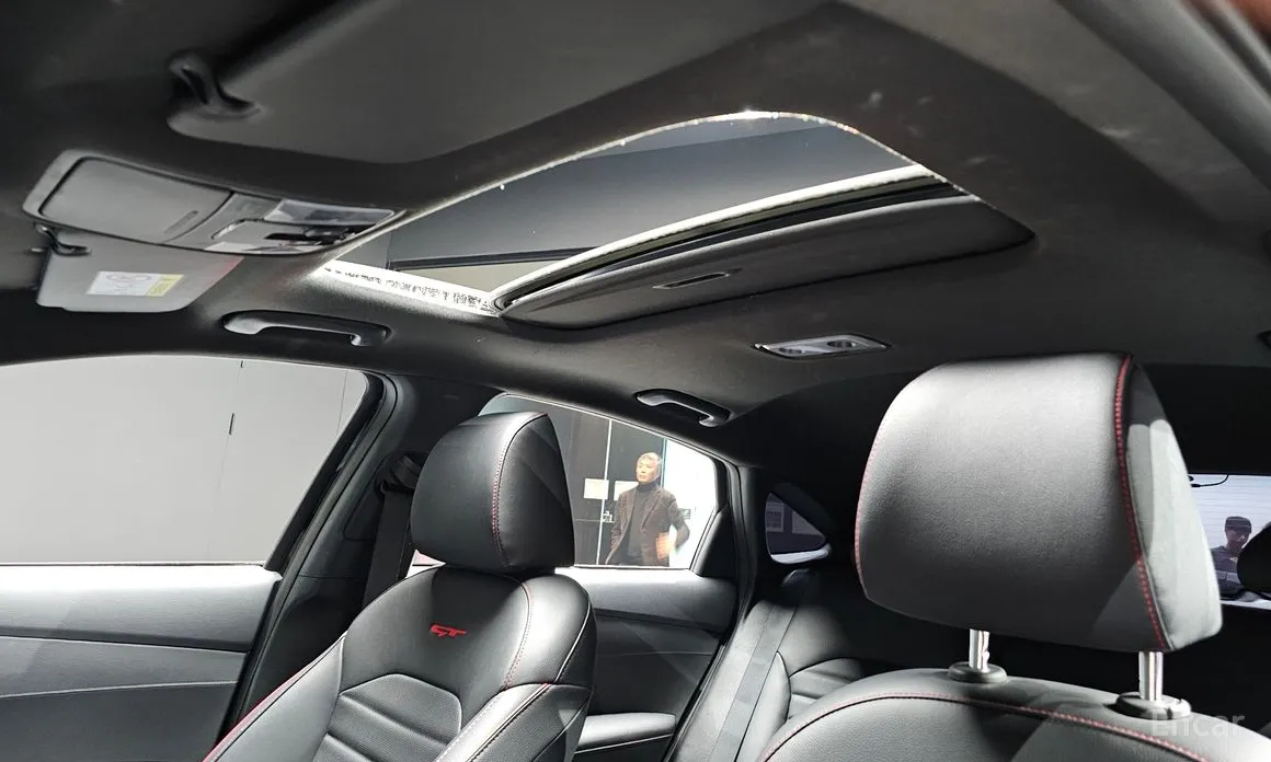 Фото 20 - Kia K3