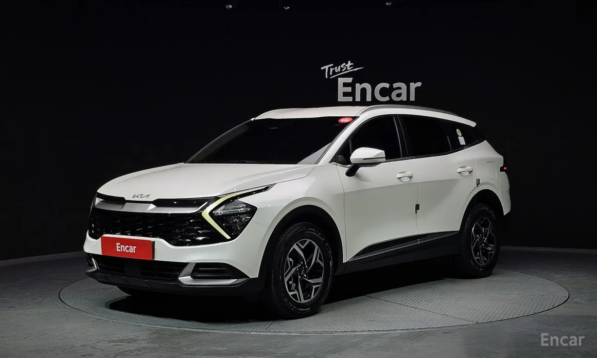 Фото 1 - Kia Sportage