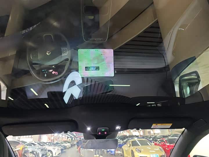 Фото 18 - Nio ET5