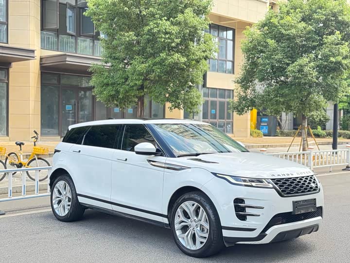 Фото 3 - Land Rover Range Rover Evoque L