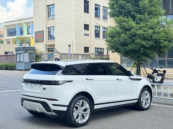 Фото 4 - Land Rover Range Rover Evoque L