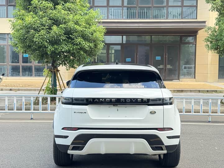 Фото 5 - Land Rover Range Rover Evoque L