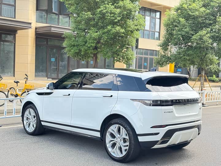 Фото 6 - Land Rover Range Rover Evoque L