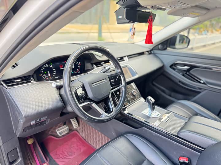 Фото 7 - Land Rover Range Rover Evoque L