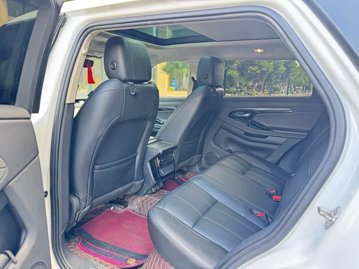 Фото 9 - Land Rover Range Rover Evoque L