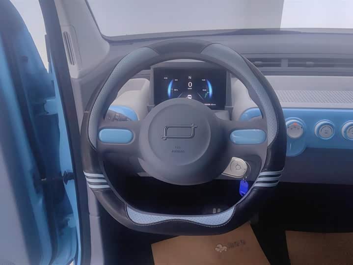 Фото 15 - Bestune Pony