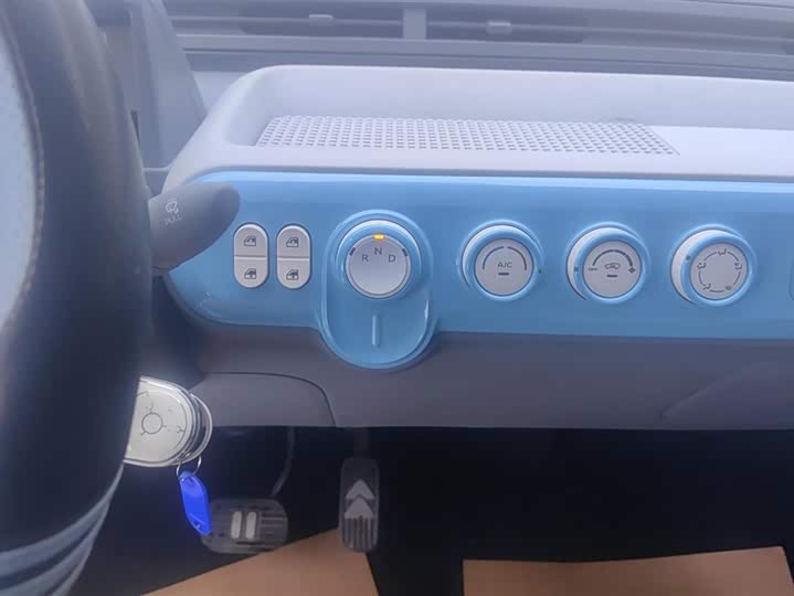 Фото 16 - Bestune Pony