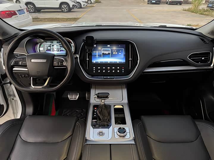 Фото 10 - Jetour X70