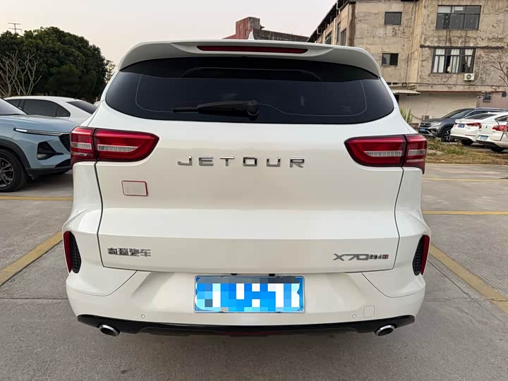 Фото 5 - Jetour X70