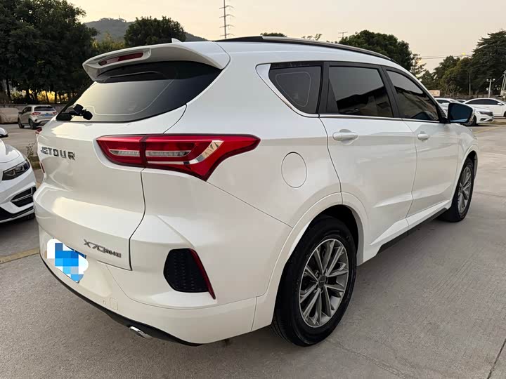 Фото 6 - Jetour X70